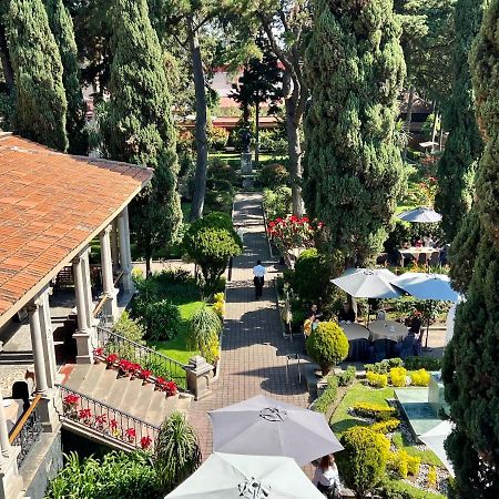Utopia Hotel Boutique مدينة مكسيكو المظهر الخارجي الصورة