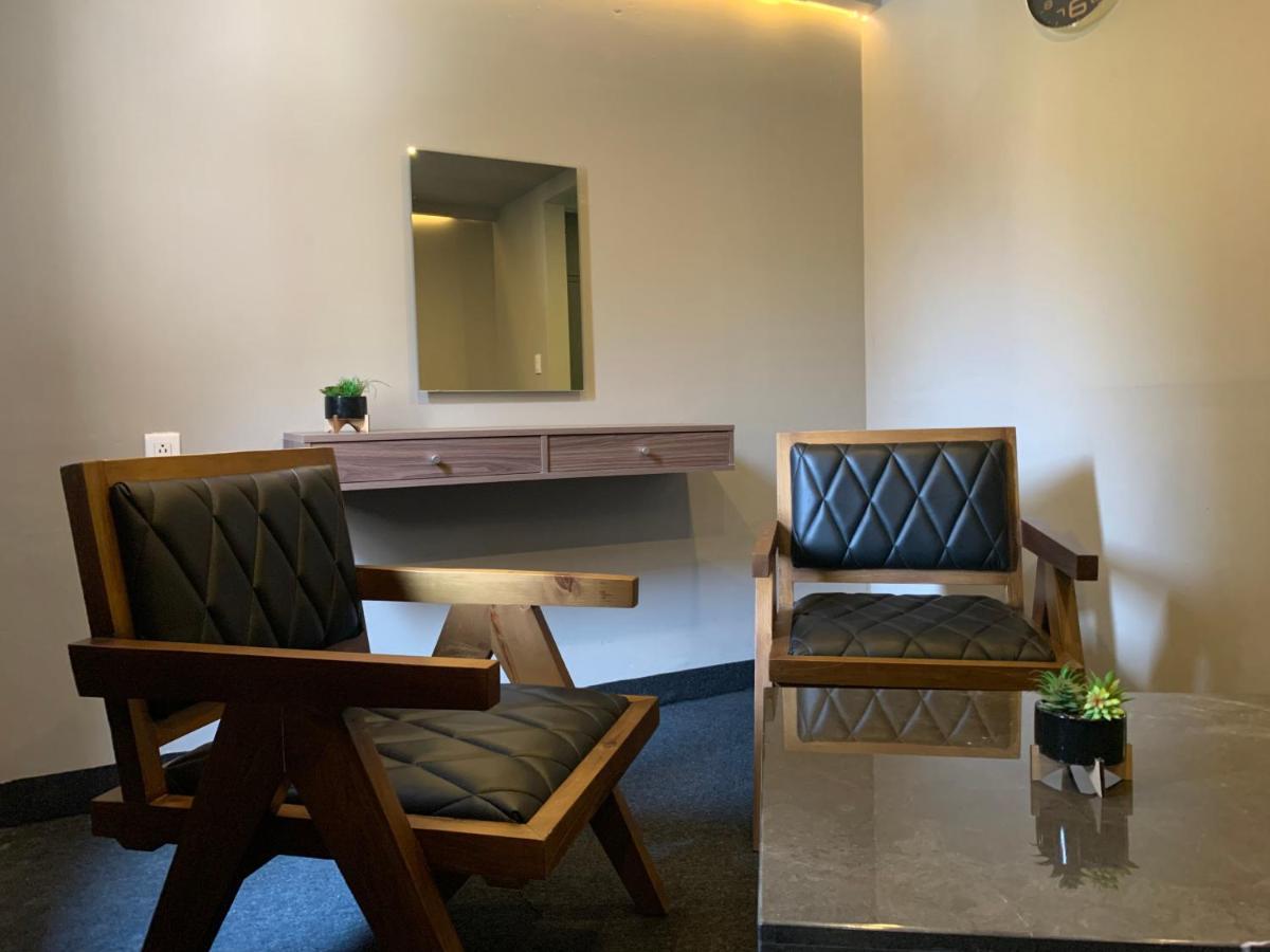 Utopia Hotel Boutique مدينة مكسيكو المظهر الخارجي الصورة