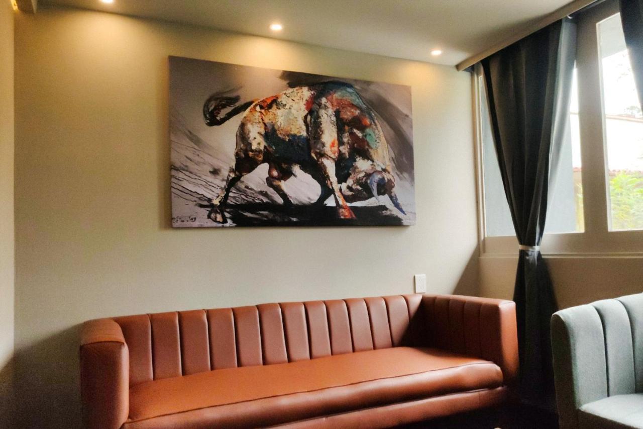 Utopia Hotel Boutique مدينة مكسيكو المظهر الخارجي الصورة