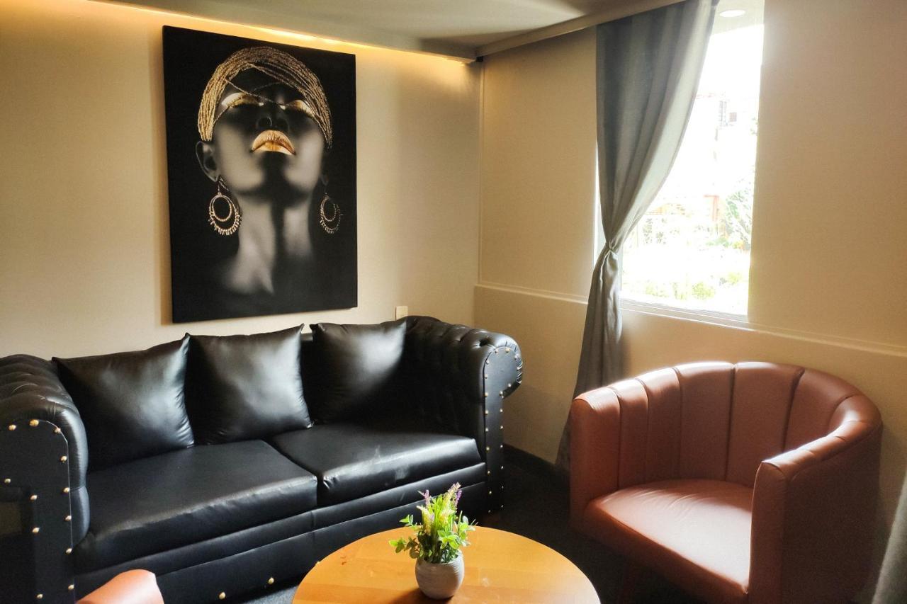 Utopia Hotel Boutique مدينة مكسيكو المظهر الخارجي الصورة