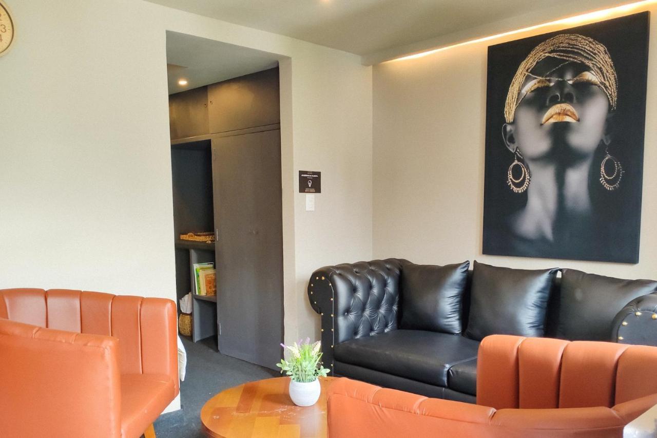 Utopia Hotel Boutique مدينة مكسيكو المظهر الخارجي الصورة