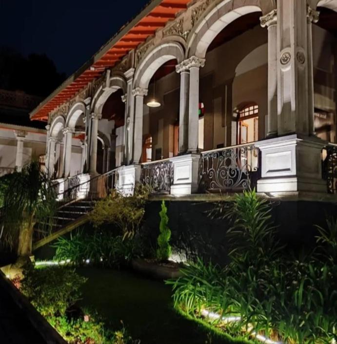 Utopia Hotel Boutique مدينة مكسيكو المظهر الخارجي الصورة