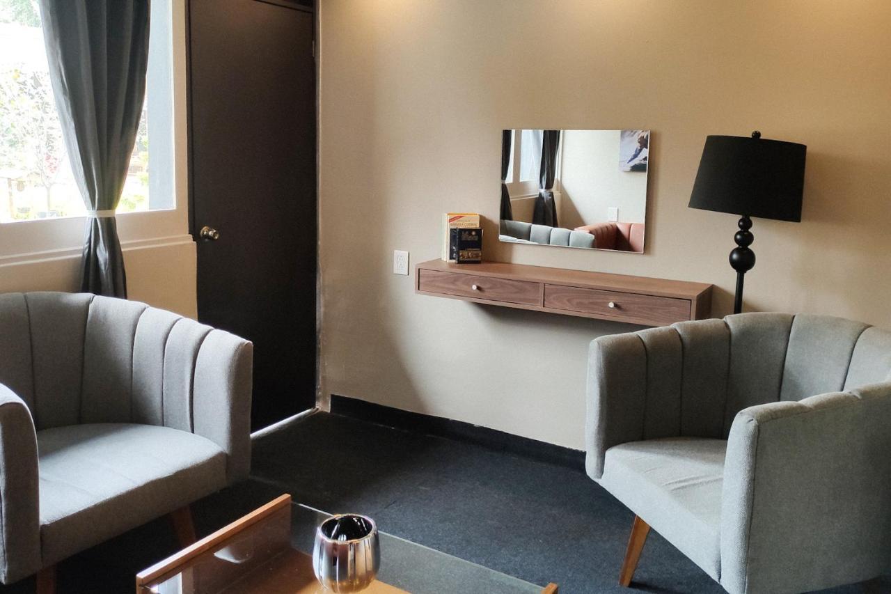Utopia Hotel Boutique مدينة مكسيكو المظهر الخارجي الصورة