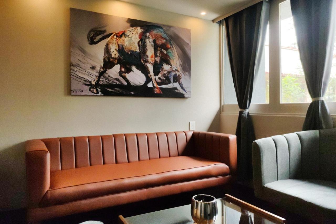 Utopia Hotel Boutique مدينة مكسيكو المظهر الخارجي الصورة