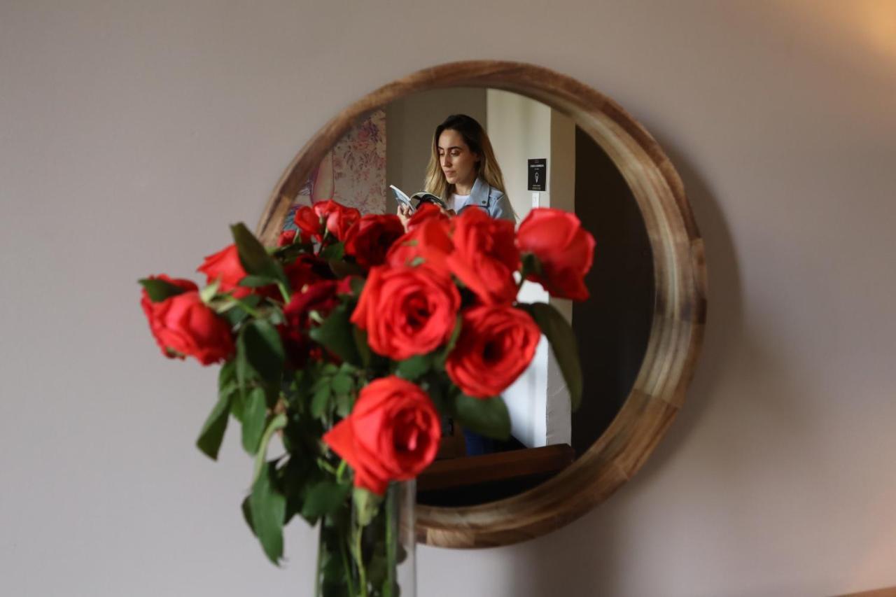 Utopia Hotel Boutique مدينة مكسيكو المظهر الخارجي الصورة