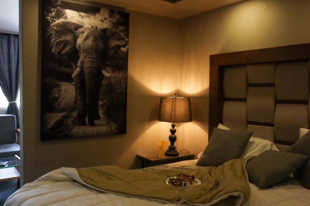 Utopia Hotel Boutique مدينة مكسيكو المظهر الخارجي الصورة