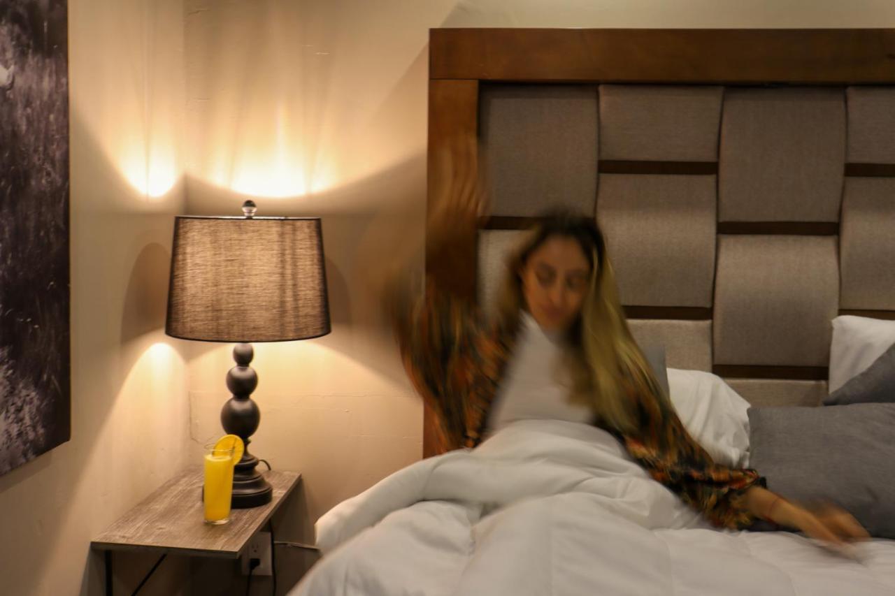 Utopia Hotel Boutique مدينة مكسيكو المظهر الخارجي الصورة