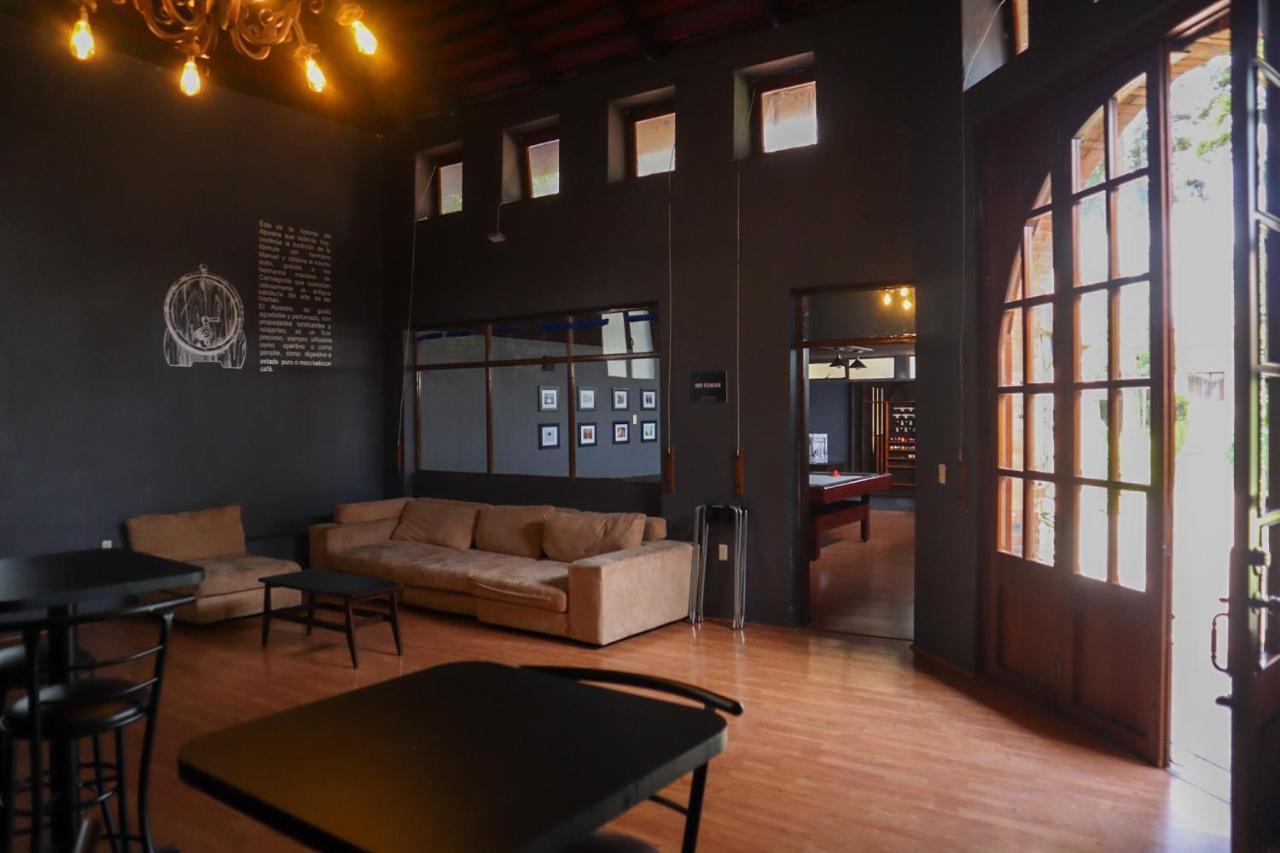 Utopia Hotel Boutique مدينة مكسيكو المظهر الخارجي الصورة