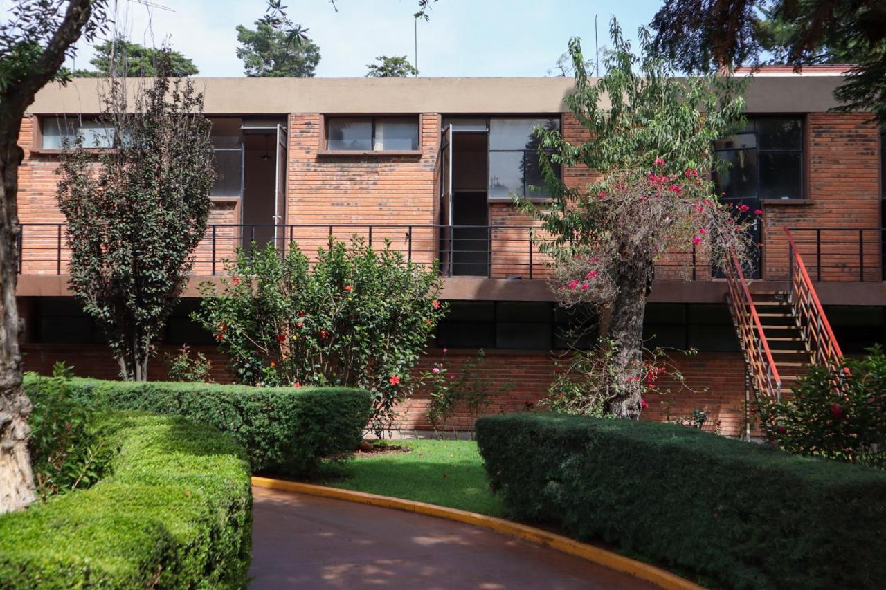 Utopia Hotel Boutique مدينة مكسيكو المظهر الخارجي الصورة