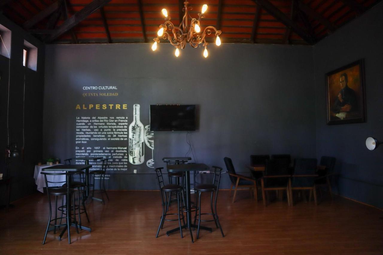 Utopia Hotel Boutique مدينة مكسيكو المظهر الخارجي الصورة