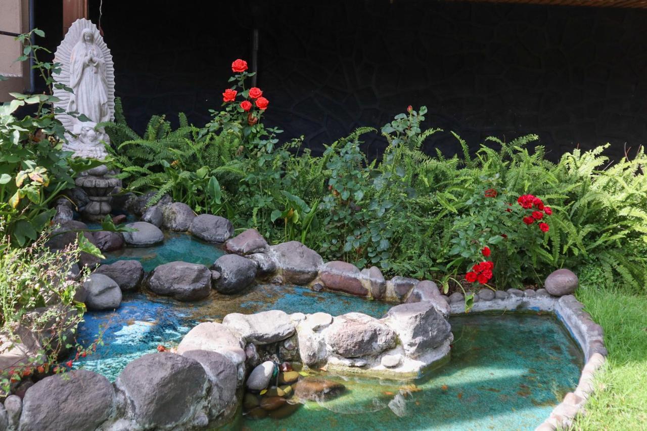 Utopia Hotel Boutique مدينة مكسيكو المظهر الخارجي الصورة