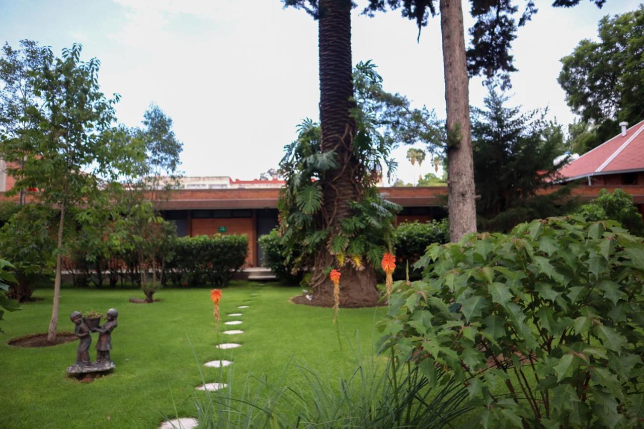 Utopia Hotel Boutique مدينة مكسيكو المظهر الخارجي الصورة