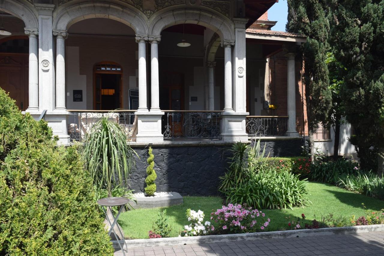 Utopia Hotel Boutique مدينة مكسيكو المظهر الخارجي الصورة