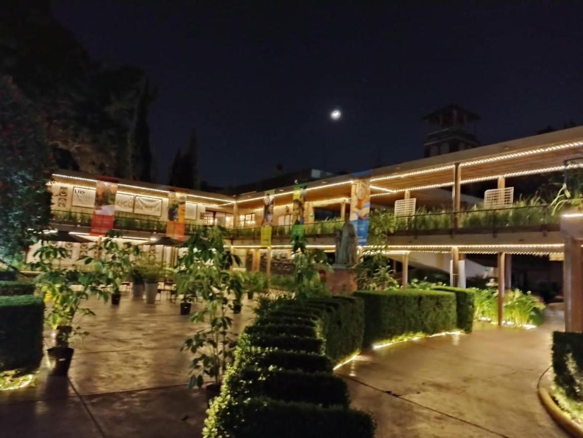 Utopia Hotel Boutique مدينة مكسيكو المظهر الخارجي الصورة