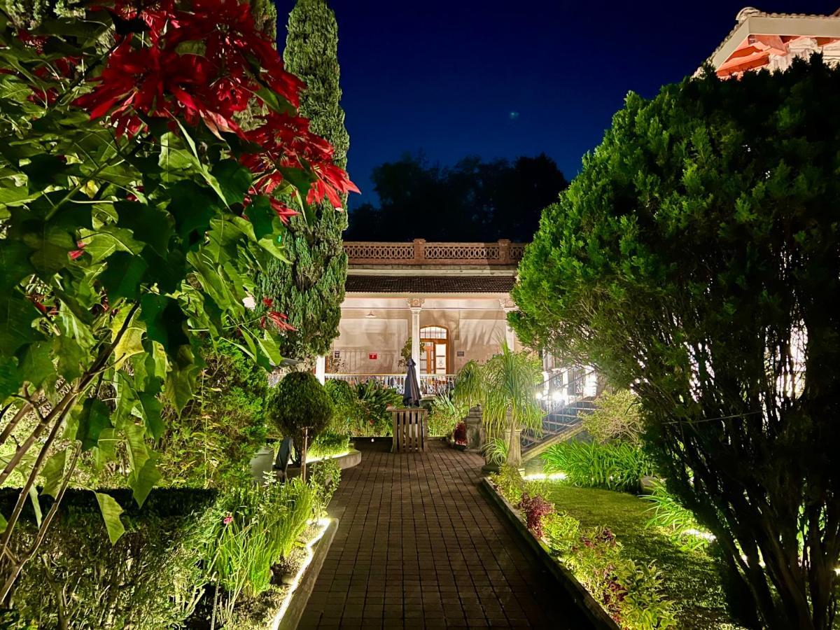 Utopia Hotel Boutique مدينة مكسيكو المظهر الخارجي الصورة