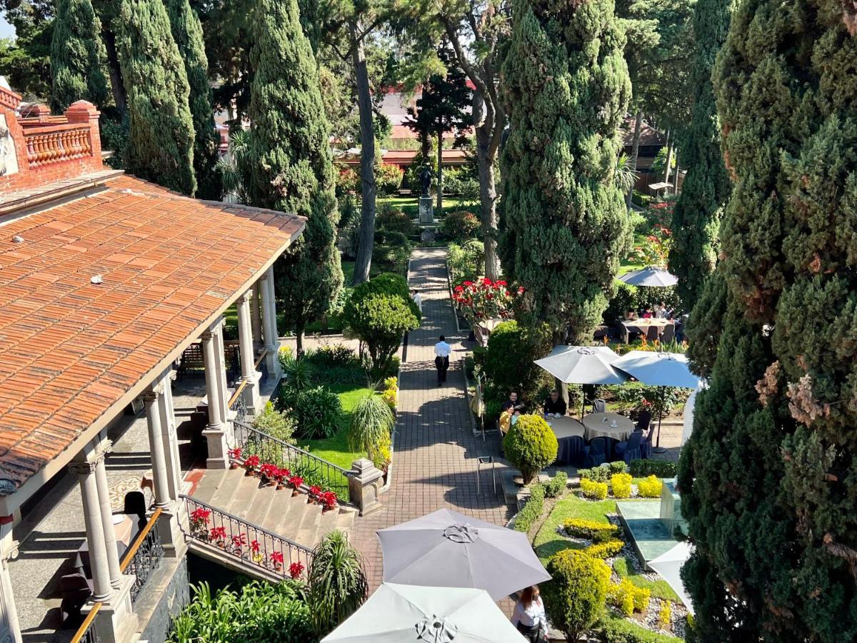 Utopia Hotel Boutique مدينة مكسيكو المظهر الخارجي الصورة