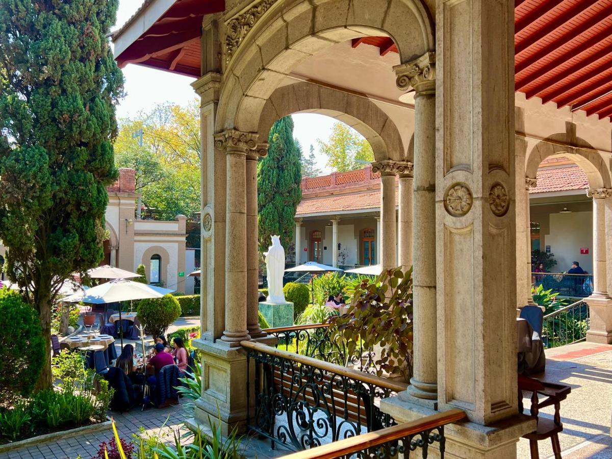 Utopia Hotel Boutique مدينة مكسيكو المظهر الخارجي الصورة