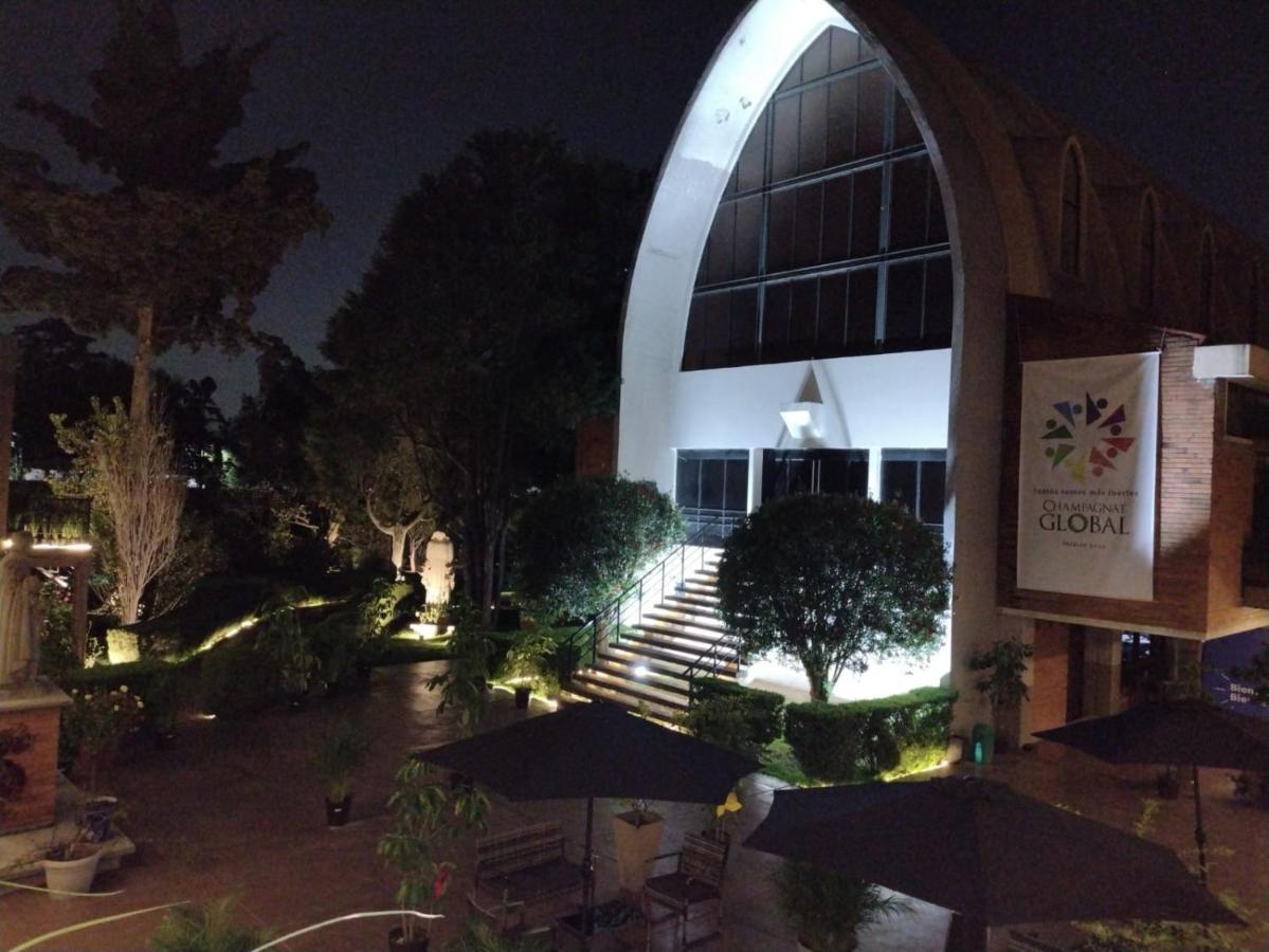 Utopia Hotel Boutique مدينة مكسيكو المظهر الخارجي الصورة