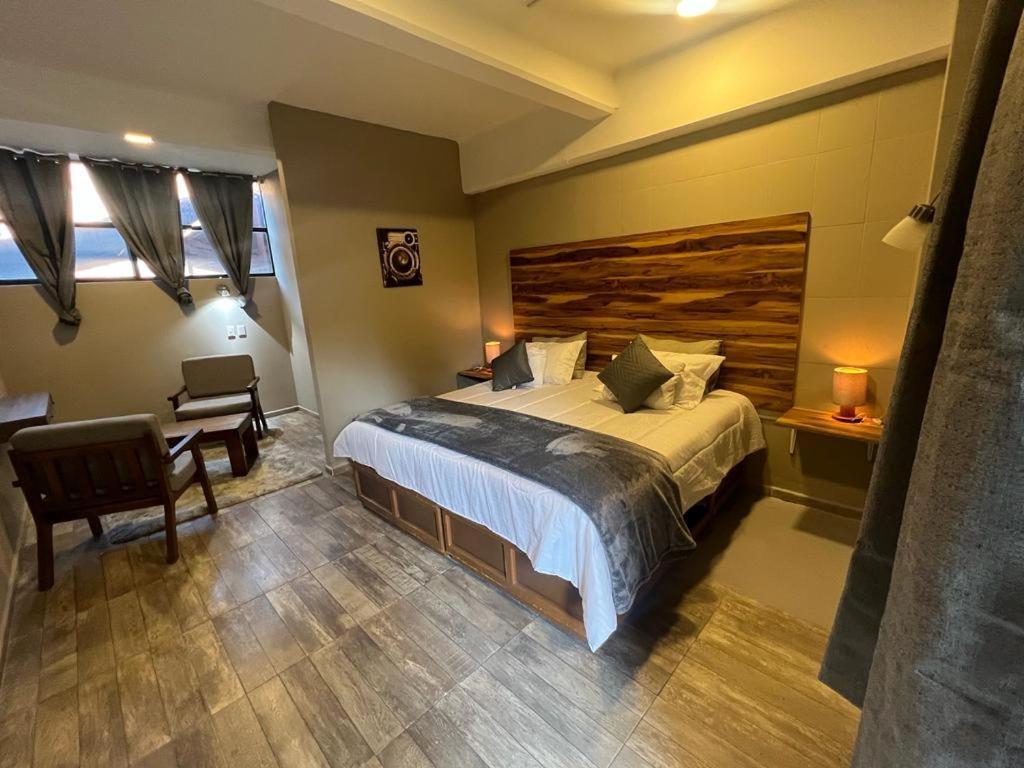 Utopia Hotel Boutique مدينة مكسيكو المظهر الخارجي الصورة