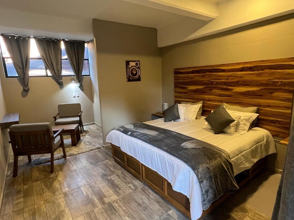 Utopia Hotel Boutique مدينة مكسيكو المظهر الخارجي الصورة